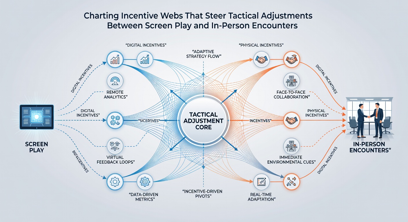 Players reviewing loyalty program interfaces while transitioning between online and live poker settings